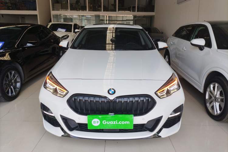 Used BMW 2 Series 2021 225i Four-Door Coupe M Sport Night Edition