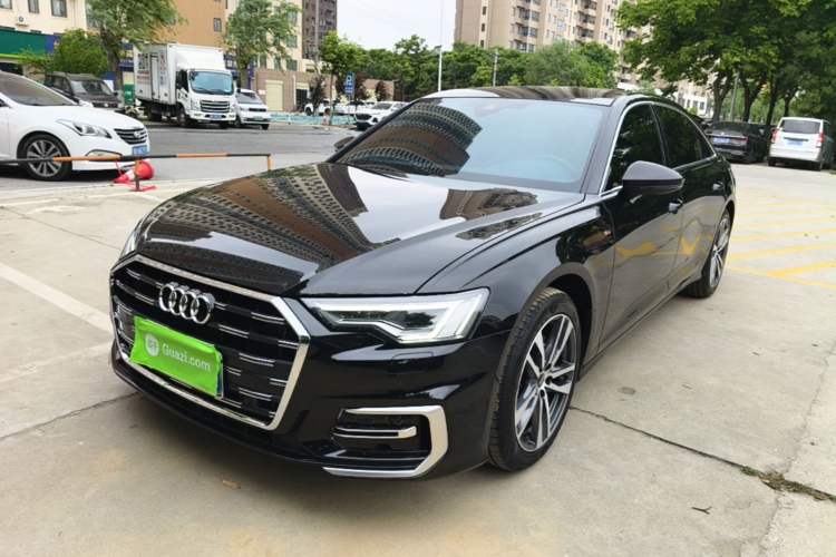 Used Audi A6L 2025 40 TFSI Luxury Dynamic Edition