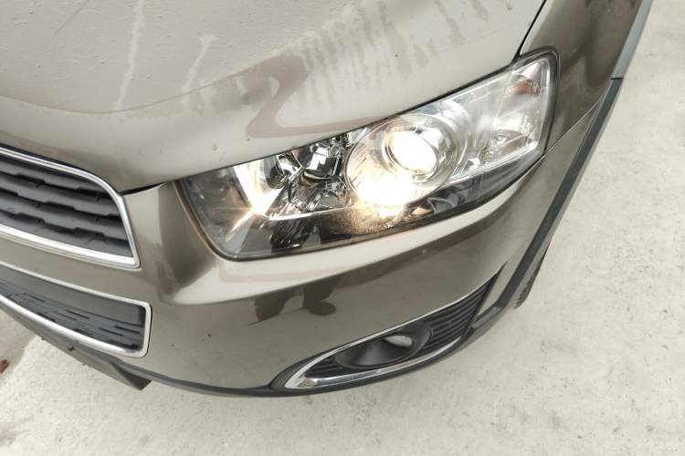 Used Chevrolet Captiva 2015 2.4L 4x4 Flagship Edition 7-Seater