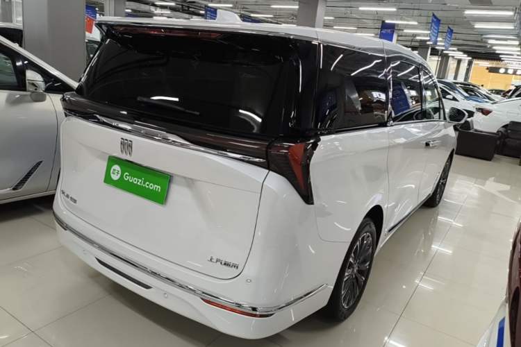 Used Buick GL8 2025 Lu Zun First Edition