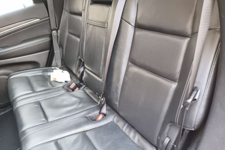Used Jeep Grand Cherokee 2021 3.0L 80th Anniversary Edition Left Rear Seat