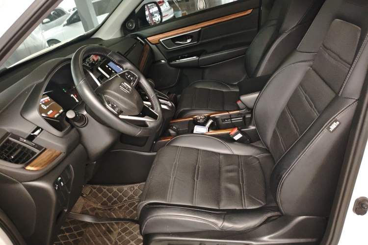 Used Honda CR-V 2019 240TURBO CVT 2WD Fashion Edition China VI
