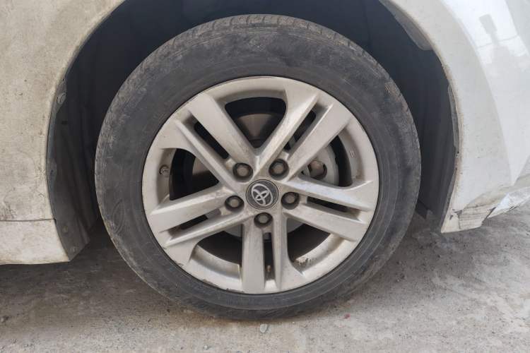 Used Toyota Levin 2022 Dual-Engine 1.8H E-CVT Luxury Edition
