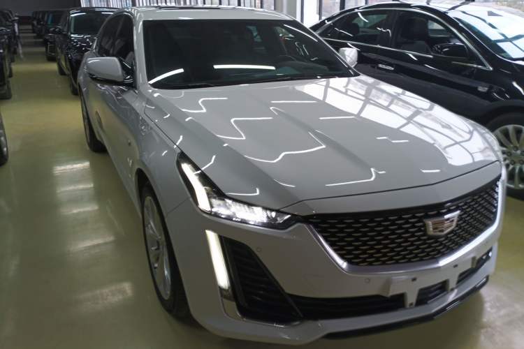 Used Cadillac CT5 2022 28T Luxury Version (Standard Edition)
