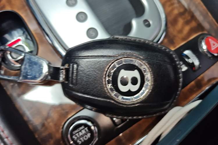 Used Bentley Continental 2012 4.0T GT V8
