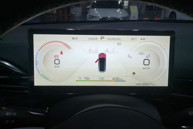 Used BYD Seal 2022 550 km Standard Range Rear-Wheel Drive Prestige Version
