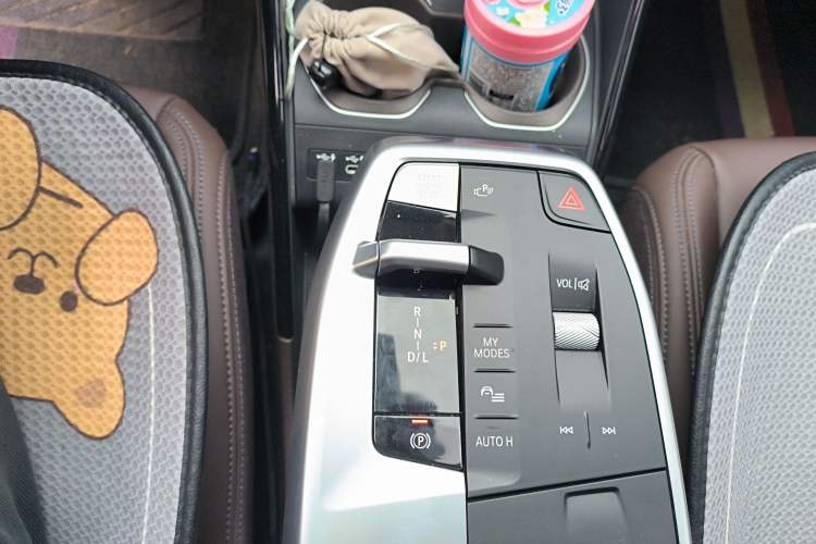 Used BMW X1 2023 sDrive25Li X Design Package Gear Lever