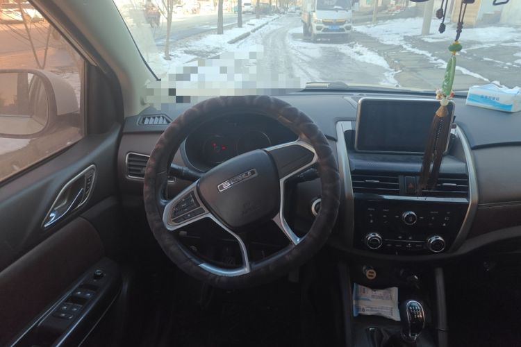 Used Bisu T5 2017 1.5T Manual Luxury Model