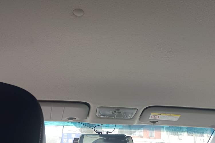 Used Toyota YARiS L Zhi Xuan 2016 Revised 1.5E CVT Charming Edition Headliner