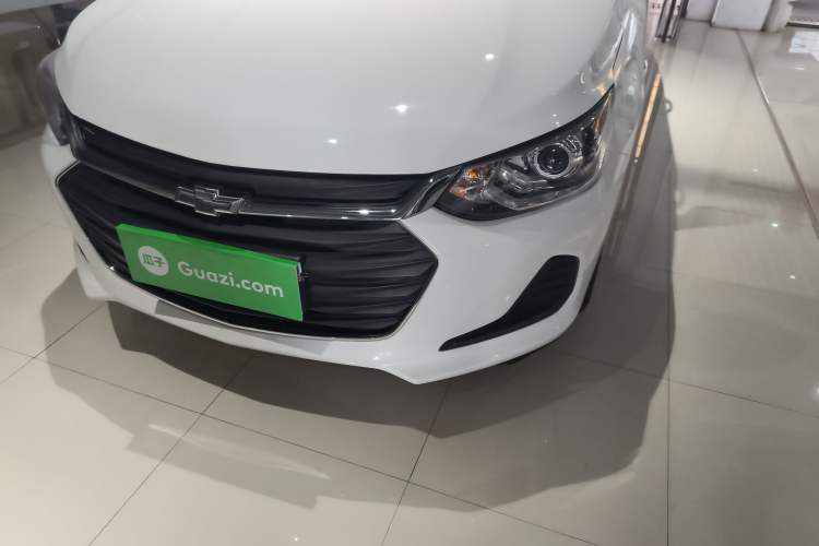 Used Chevrolet Cavalier 2021 325T Automatic Enjoyment Edition
