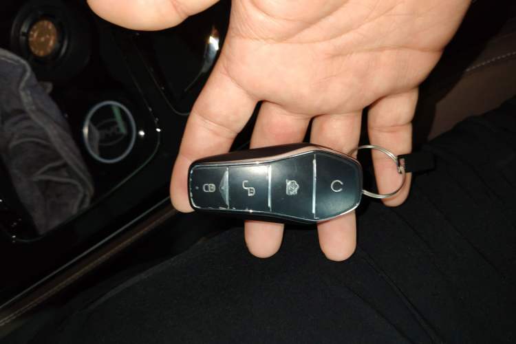 Used BYD Han 2025 EV 605KM Prestige Model