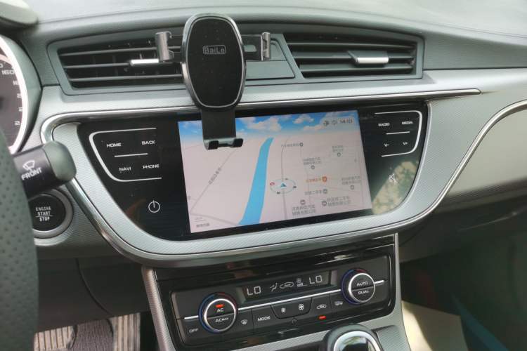 Used Geely Auto Emgrand GL 2020 1.4T CVT Asian Games Edition