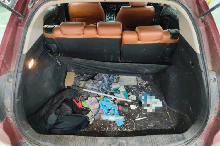 Used Honda Vezel 2015 1.8L Manual Two-Wheel Drive Elite Version