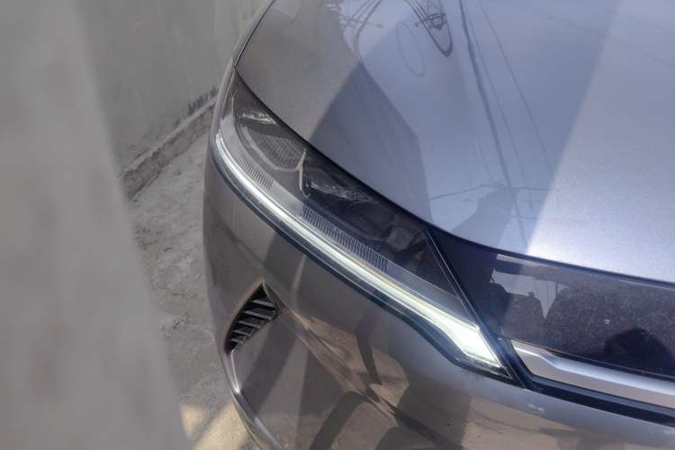 Used BYD Yuan UP 2024 401 km Active Version