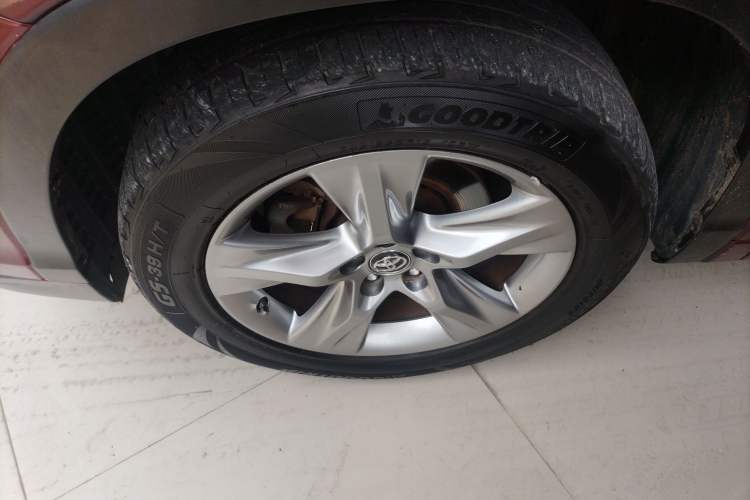 Used Toyota Highlander 2015 2.0T Four-Wheel Drive Luxury Edition 7-Seater
