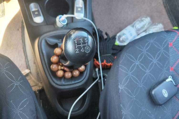 Used BYD F0 2015 1.0L XuanKu Model
