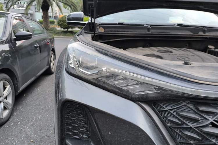 Used CHANGAN CS75 PLUS 2020 1.5T Automatic Prestige Edition
