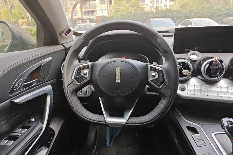 Used Wey VV7 New Energy 2020 PHEV 2.0T Flagship Model