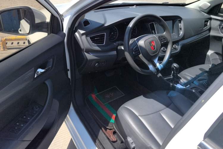 Used Roewe 360 2018 PLUS 1.5L Automatic Luxury Edition
