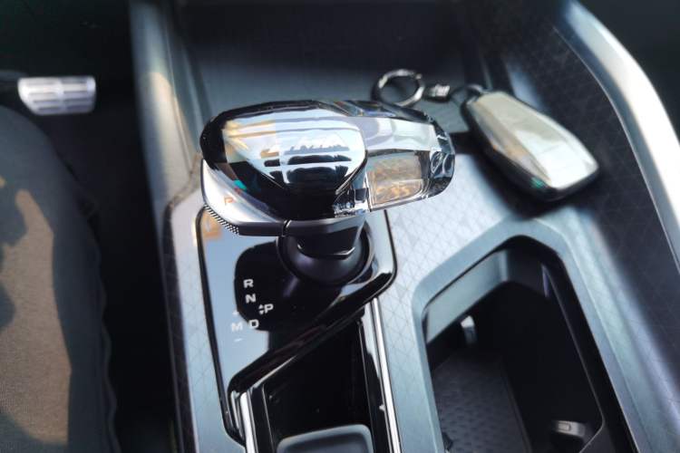 Used Geely Auto Preface 2021 2.0TD Space-Time Edition Starry Celestial