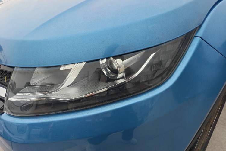 Used Land X7 2015 2.0T Panoramic Flagship Edition