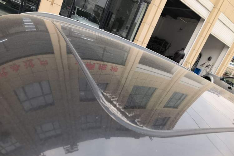 Used Hanteng X7 2016 2.0T DCT Luxury Edition
