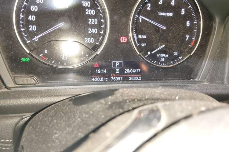 Used BMW 2 Series Active Tourer 2018 218i Premium Sports Package