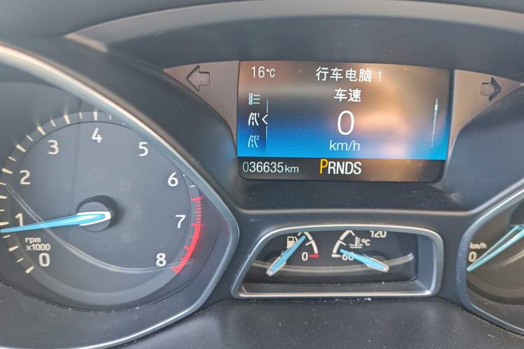 Used Ford Focus 2018 Hatchback Classic EcoBoost 180 Automatic Elite Model