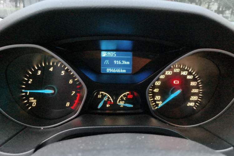 Used Ford Focus 2012 Hatchback 1.6L Automatic Comfort Model