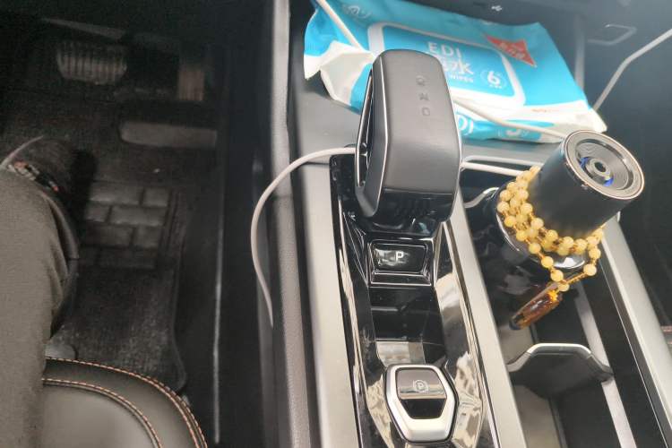 Used Geely Auto Haoyue L 2024 2.0T DCT Prestige Version