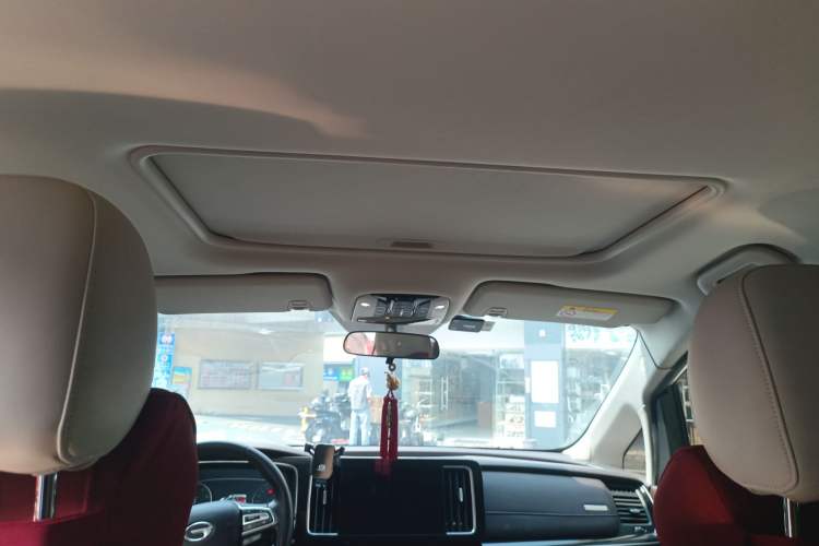 Used GAC Trumpchi M8 2021 Lingxiu Series 390T Deluxe Edition