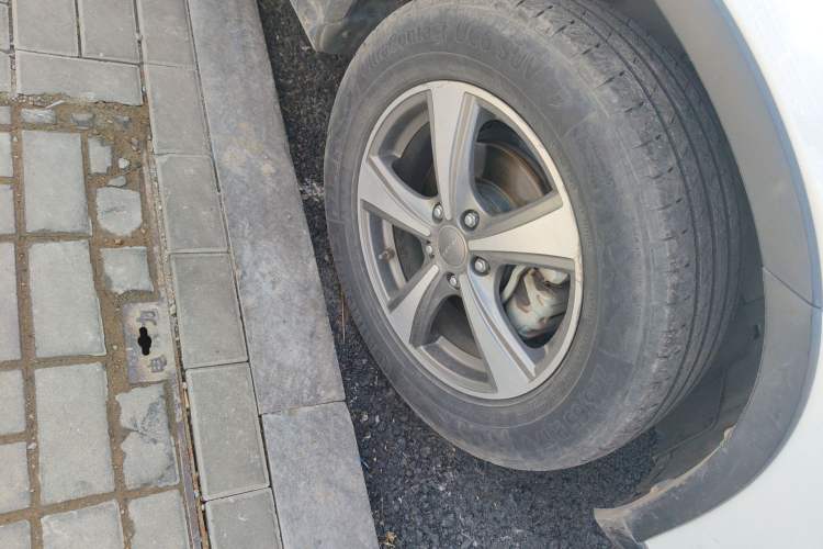 Used Haval H6 2014 Sport Version 1.5T Manual Two-Wheel Drive Elite Edition
