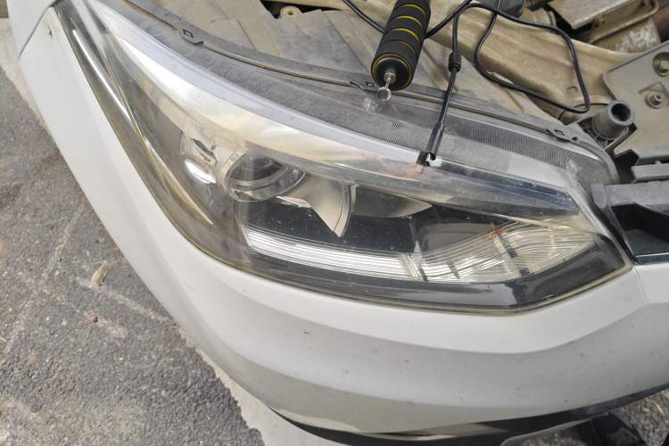 Used MG GS 2016 1.5TGI TST Luxury Edition Right Front Headlight