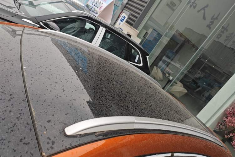 Used Geely Auto Emgrand GS 2016 Sport Edition 1.3T Automatic LingShang Model
