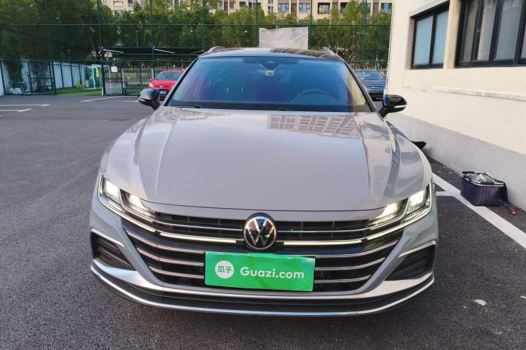 Used Volkswagen FAW-Volkswagen CC 2023 Hunting Vehicle 380TSI Hunter's Heart Edition