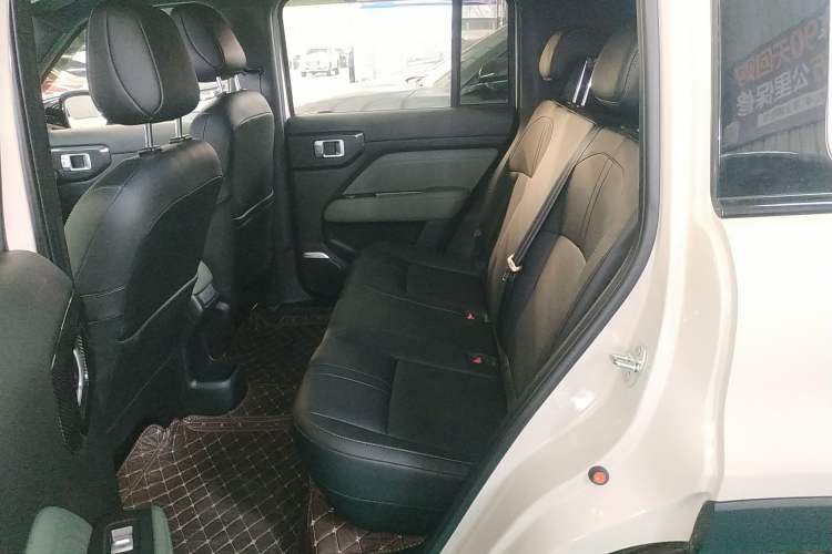 Used Baojun Spark EUV 2026 Model 401km Flagship Edition
