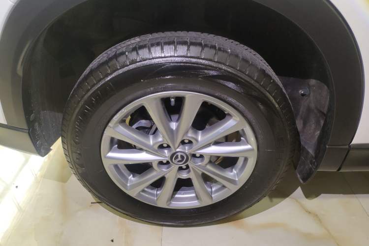 Used Mazda CX-5 2024 2.0L Automatic Two-Wheel Drive ZhiShang Version
