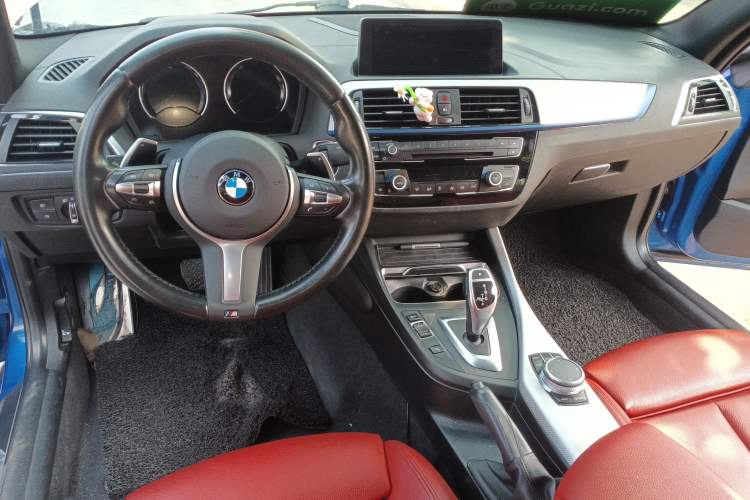 Used BMW 2 Series 2018 225i Luxury Model with M Sport Package
