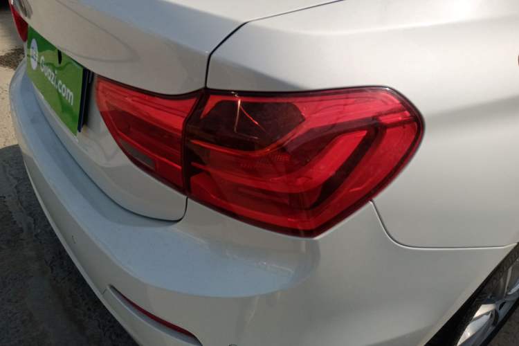 Used BMW 1 Series 2017 118i Fashion Model Right Rear Taillight