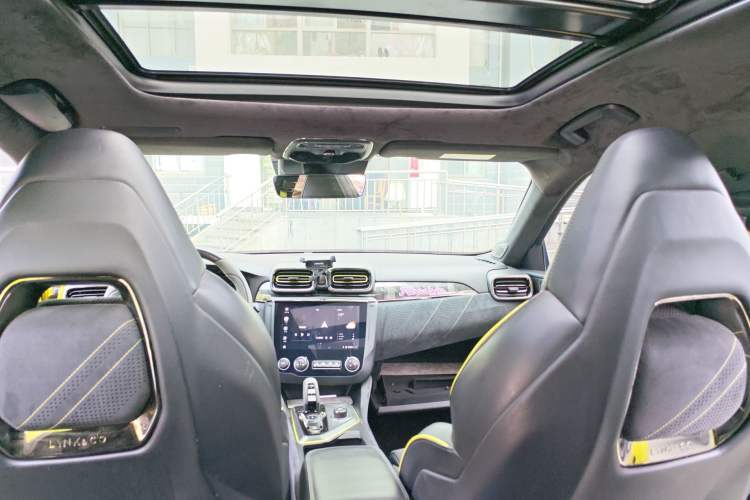 Used Lynk & Co 03 2019 03+ 2.0TD Automatic Performance Package Version
