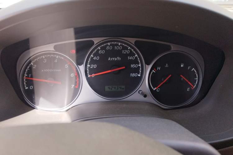 Used JMC Baodian 2015 2.8T New Value-Added Diesel Two-Wheel Drive Comfort Edition JX493ZLQ4F