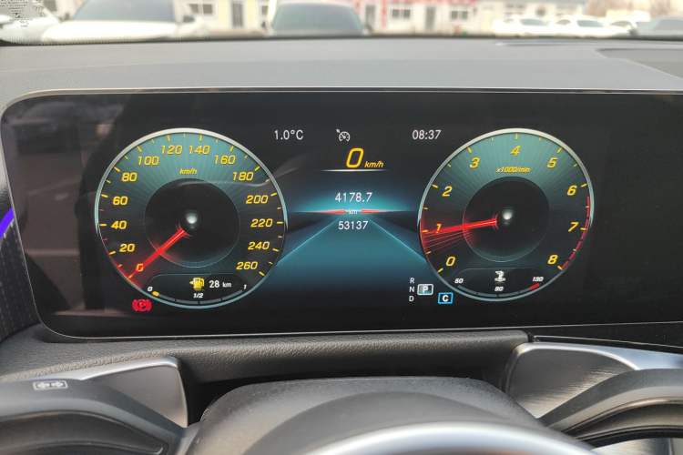 Used Mercedes-Benz GLB 2022 GLB 220 Dynamic Edition