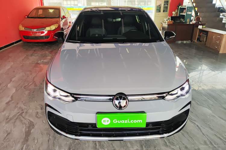 Used Volkswagen Golf 2024 280TSI DSG R-Line 50th Anniversary Edition
