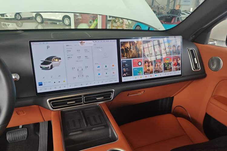 Used Li Auto L7 2024 Pro Model
