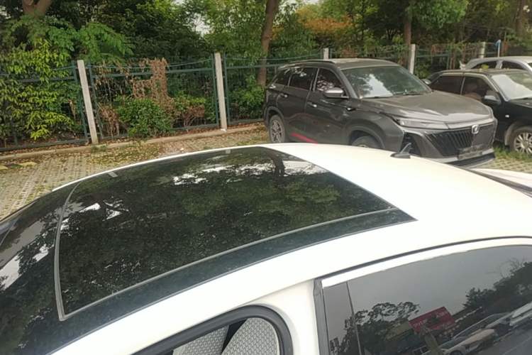 Used Volkswagen Lamando 2019 230TSI DSG Fashion Edition China VI Roof