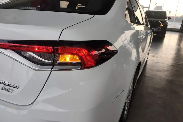 Used Toyota Corolla 2023 1.2T Pioneer Edition Right Rear Taillight