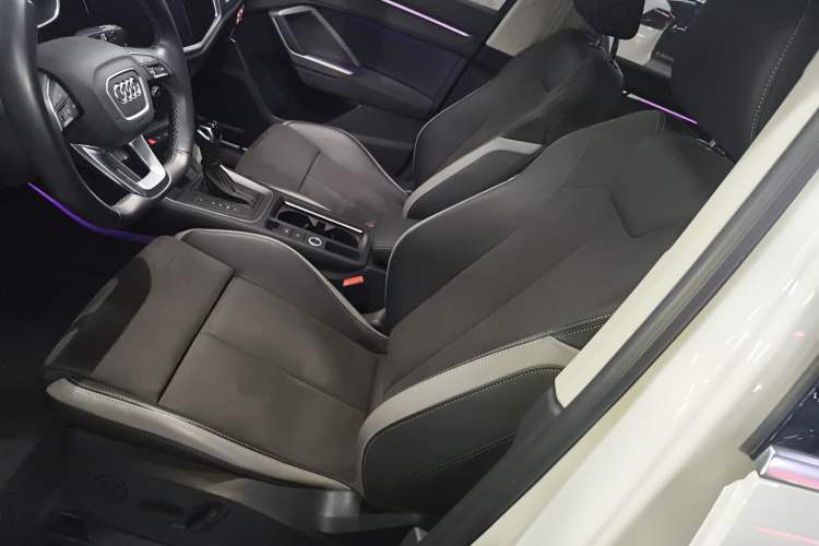 Used Audi Q3 2022 35 TFSI Fashion Dynamic Model Left Front Seat