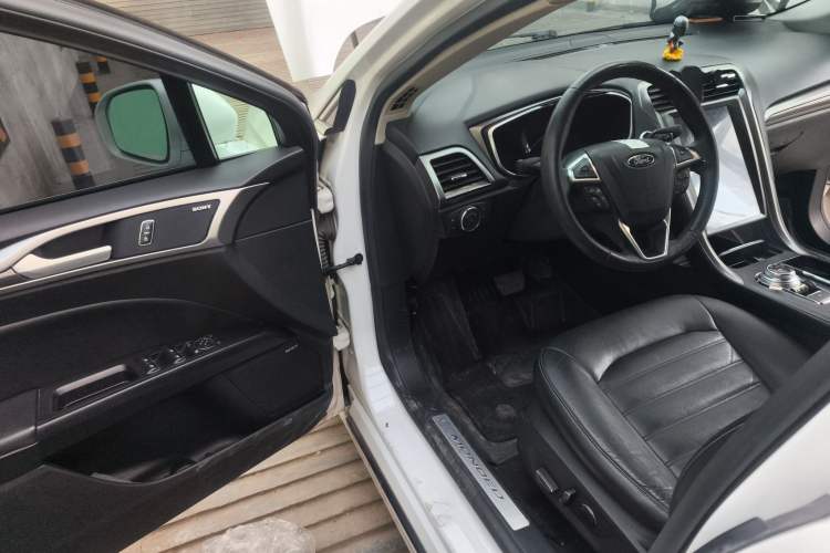 Used Ford Mondeo 2017 Facelifted EcoBoost 200 Luxury Version