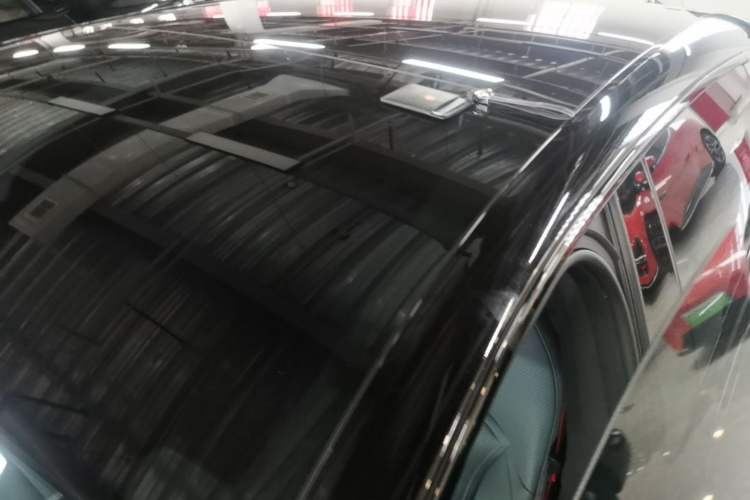 Used Avatr 12 2024 650 Three-Laser All-Wheel Drive GT Version
