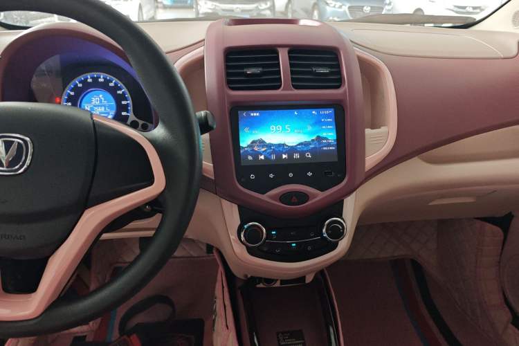 Used Oshan Benni E-Star 2021 National Edition Colorful Version Lithium Iron Phosphate (31.86 kWh)